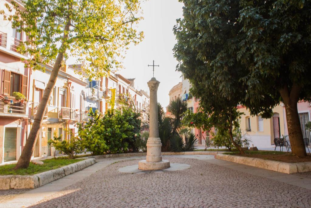 Appartamento Lilla dei Buoni e Cattivi Cagliari Camera foto